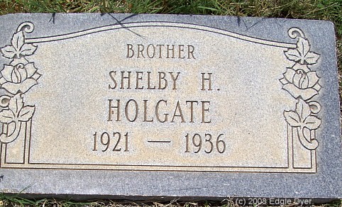 Brownfield Cemetery, Terry County, Texas