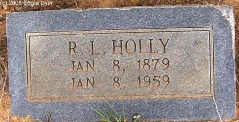 Brownfield Cemetery, Terry County, Texas