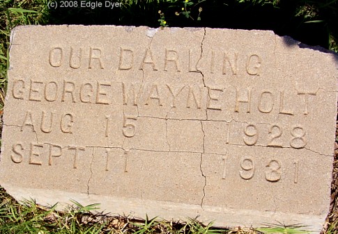 Brownfield Cemetery, Terry County, Texas