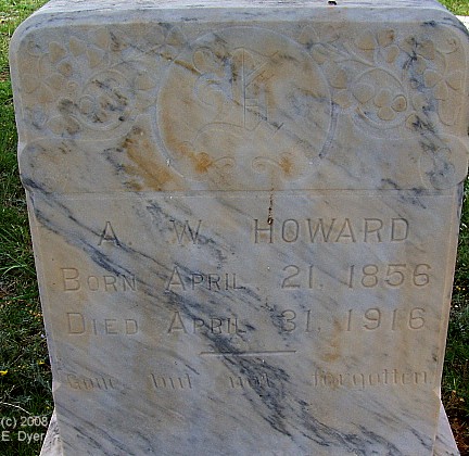 Brownfield Cemetery, Terry County, Texas