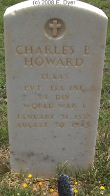 Brownfield Cemetery, Terry County, Texas