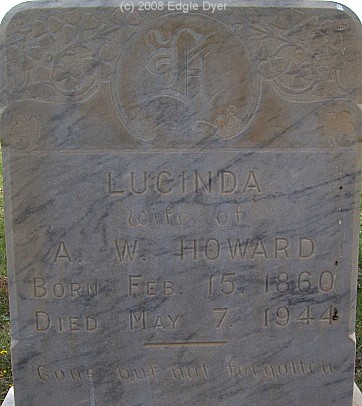 Brownfield Cemetery, Terry County, Texas