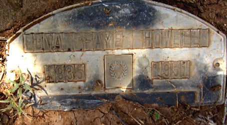 Brownfield Cemetery, Terry County, Texas