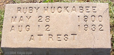 Brownfield Cemetery, Terry County, Texas