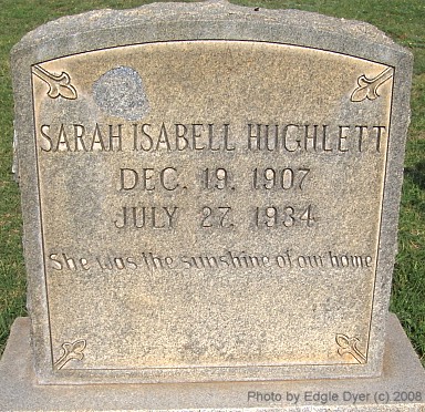 Brownfield Cemetery, Terry County, Texas