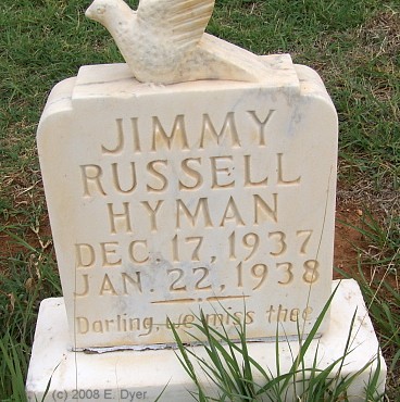 Brownfield Cemetery, Terry County, Texas