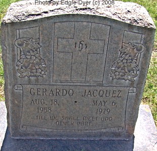 Brownfield Cemetery, Terry County, Texas