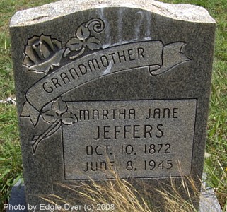 Brownfield Cemetery, Terry County, Texas