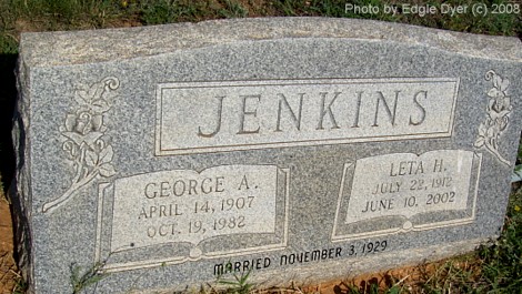 Brownfield Cemetery, Terry County, Texas