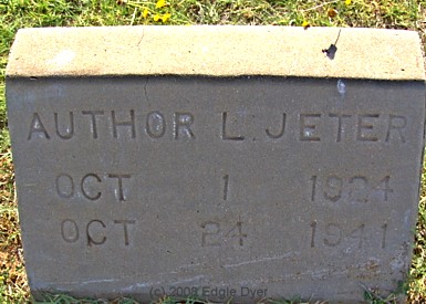Brownfield Cemetery, Terry County, Texas