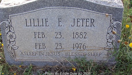 Brownfield Cemetery, Terry County, Texas
