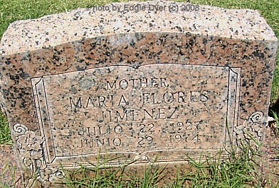 Brownfield Cemetery, Terry County, Texas