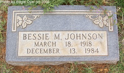 Brownfield Cemetery, Terry County, Texas