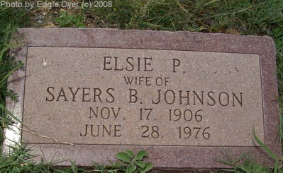 Brownfield Cemetery, Terry County, Texas