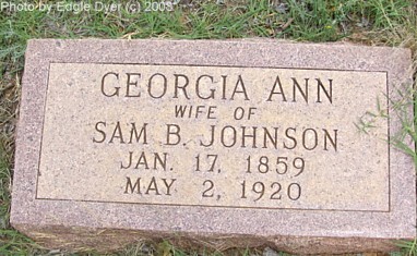 Brownfield Cemetery, Terry County, Texas