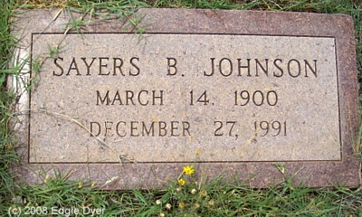 Brownfield Cemetery, Terry County, Texas