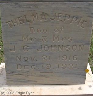 Brownfield Cemetery, Terry County, Texas