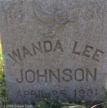 Brownfield Cemetery, Terry County, Texas