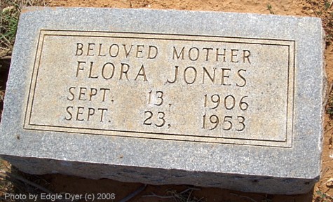 Brownfield Cemetery, Terry County, Texas