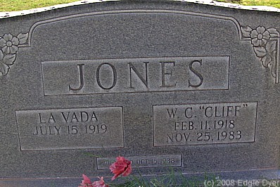 Brownfield Cemetery, Terry County, Texas