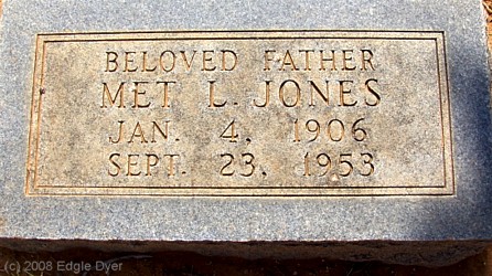 Brownfield Cemetery, Terry County, Texas