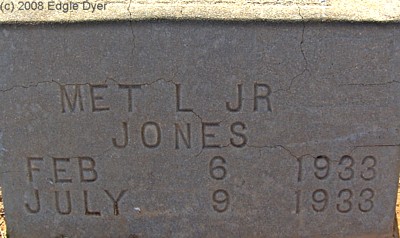 Brownfield Cemetery, Terry County, Texas