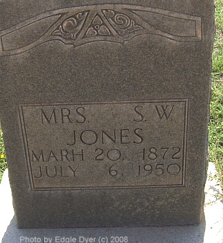 Brownfield Cemetery, Terry County, Texas