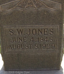 Brownfield Cemetery, Terry County, Texas