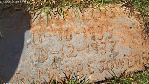 Brownfield Cemetery, Terry County, Texas