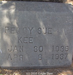 Brownfield Cemetery, Terry County, Texas