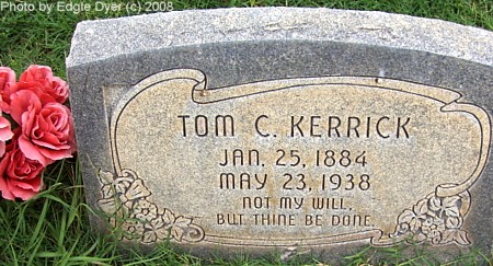 Brownfield Cemetery, Terry County, Texas