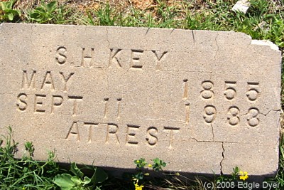 Brownfield Cemetery, Terry County, Texas