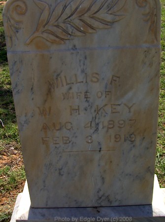 Brownfield Cemetery, Terry County, Texas