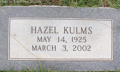 Brownfield Cemetery, Terry County, Texas