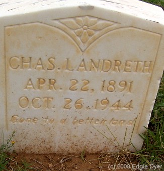 Brownfield Cemetery, Terry County, Texas