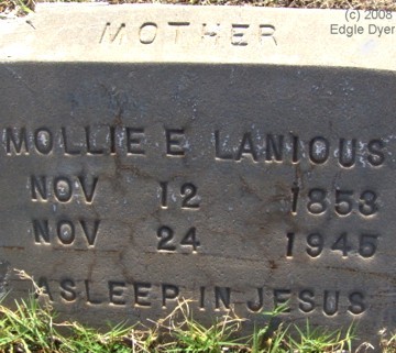 Brownfield Cemetery, Terry County, Texas