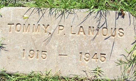 Brownfield Cemetery, Terry County, Texas