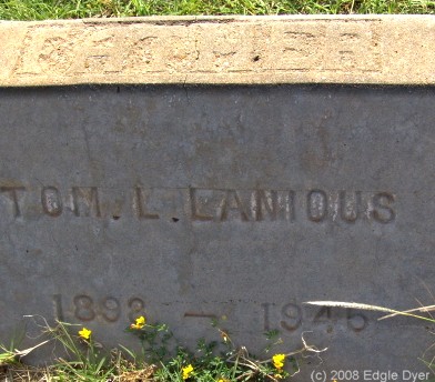Brownfield Cemetery, Terry County, Texas