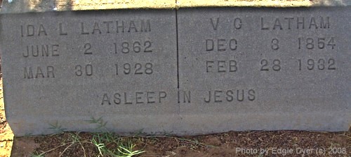 Brownfield Cemetery, Terry County, Texas