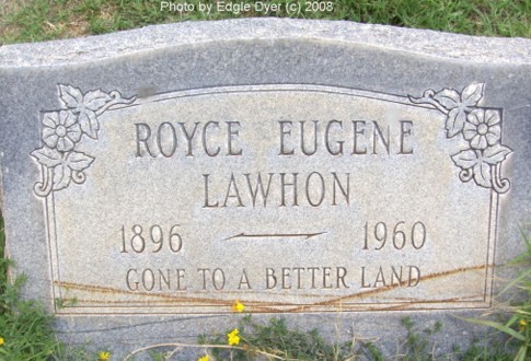 Brownfield Cemetery, Terry County, Texas