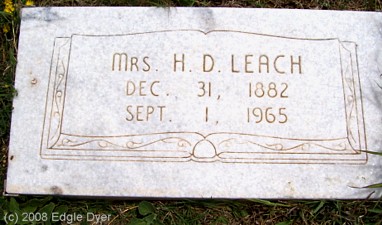 Brownfield Cemetery, Terry County, Texas