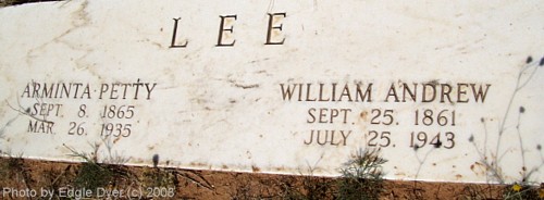 Brownfield Cemetery, Terry County, Texas
