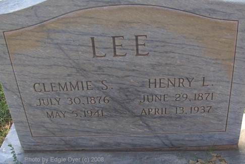 Brownfield Cemetery, Terry County, Texas
