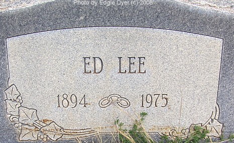 Brownfield Cemetery, Terry County, Texas