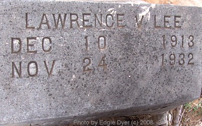 Brownfield Cemetery, Terry County, Texas