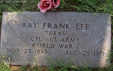 Brownfield Cemetery, Terry County, Texas