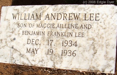 Brownfield Cemetery, Terry County, Texas