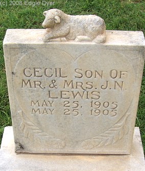 Brownfield Cemetery, Terry County, Texas