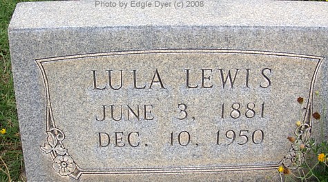 Brownfield Cemetery, Terry County, Texas