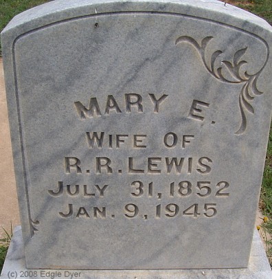 Brownfield Cemetery, Terry County, Texas